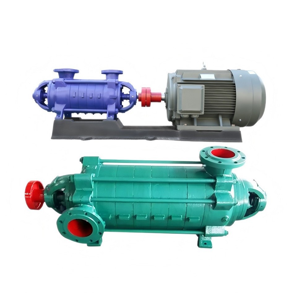 Horizontal Centrifugal Multistage pump