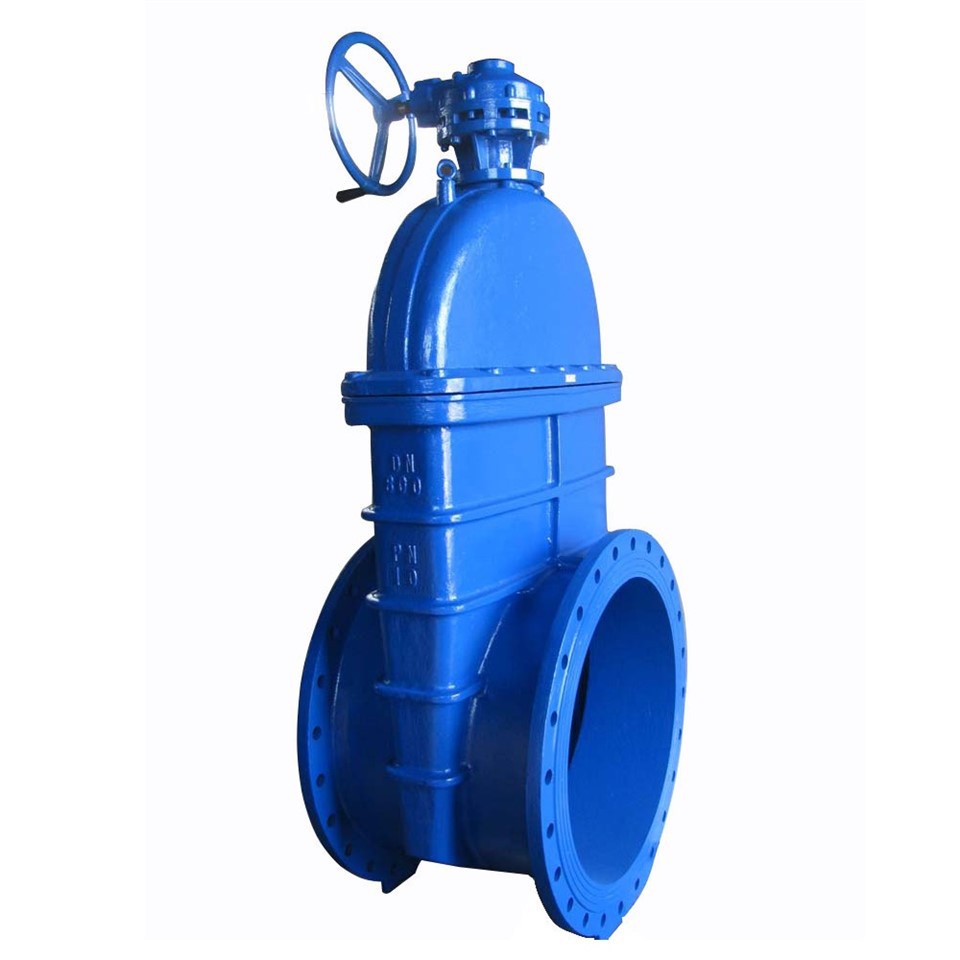 Odolný sedlový šoupátko