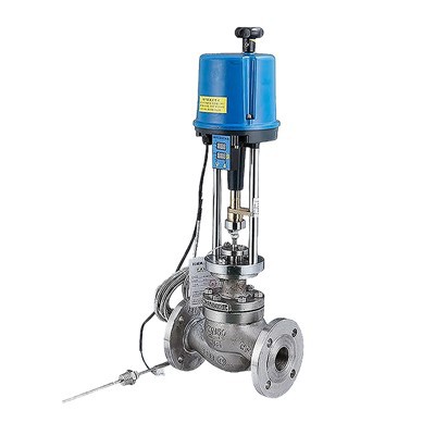 Samo provozovaná regulační ventil teploty